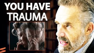 Jordan Peterson Shares How To HEAL From Emotional Trauma  Lewis Howes [upl. by Gnohp]