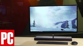 HP Envy AllinOne 27b010 Review [upl. by Judon]