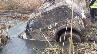 Offroad Lada Niva 4x4 Extreme Compilation [upl. by Eyr]