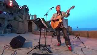 Some Fantastic Place  Glenn Tilbrook  15th May 2014  The Minack Theatre [upl. by Vinny]