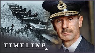 The Crucial Role Of Lord Dowding In Saving Britain  The Battle Of Britain  Timeline [upl. by Georgianna]