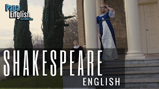 How to talk like Shakespeare [upl. by Losiram]