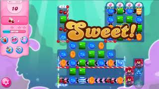 Candy Crush Saga LEVEL 7052 NO BOOSTERS [upl. by Kaya]