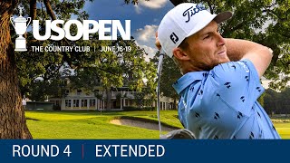 2022 US Open Highlights Round 4 Extended [upl. by Lubow]