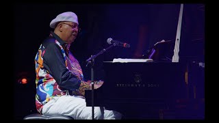 CHUCHO VALDES  LIVE AT BAYFRONT JAZZ FESTIVAL 2021 [upl. by Bakemeier]