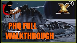 X4 Foundations PHQ Full Walkthrough Guide [upl. by Jania]