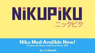 Pikuniku Niku Mod aka Nikupiku Release Trailer  Download in Description [upl. by Adnale]