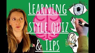 What LEARNING STYLE Are You And Why It DOESNT MATTER [upl. by O'Kelly712]