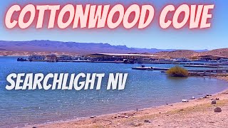 Cottonwood Cove  Lake Mohave [upl. by Yenahteb]