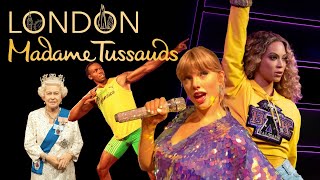 Madame Tussauds London Tour [upl. by Atul]