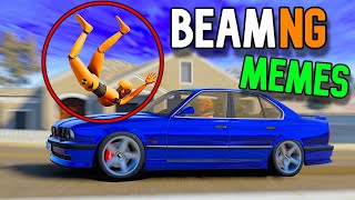 BeamNG Memes 2 [upl. by Lanahtan]