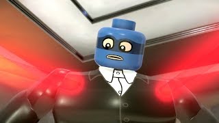 LEGO The Incredibles Part 8  Vigilantes The Incredibles [upl. by Tymothy429]