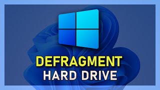 Windows 10  How to Defragment your Hard Drive [upl. by Nuy978]