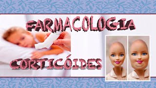 Farmacologia Corticóides [upl. by Aratal]