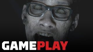 9 Minutes of The Dark Pictures Man of Medan Gameplay  Gamescom 2018 [upl. by Michel969]