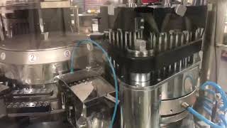 PAM ACG AF90T Automatic Capsule Filler [upl. by Frazier347]