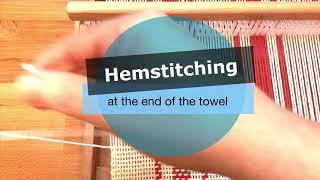 Basic Hemstitching [upl. by Laohcin]