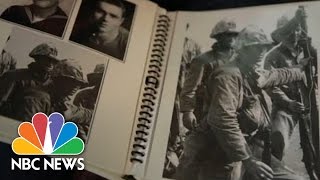 Inside The Mystery Of Iwo Jima’s Forgotten FlagRaising Photograph  NBC News [upl. by Ambert]