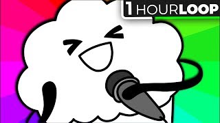 1 HOUR  THE MUFFIN SONG asdfmovie feat Schmoyoho [upl. by Rodama820]