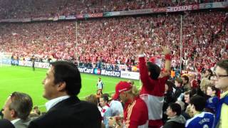 Bayern Ambiance after goal [upl. by Croner782]