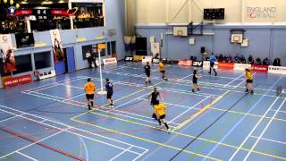 England Korfball League Final 2015 [upl. by Strader]