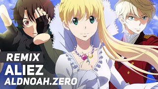 AldnoahZero  quotaLIEzquot REMIX  ENGLISH Ver  AmaLee [upl. by Acnoib]