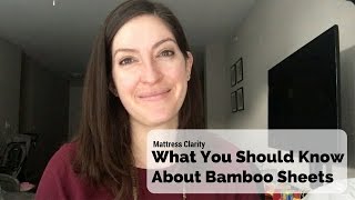 The Best Bamboo Sheets What You Need To Know About Bamboo [upl. by Stephenie]