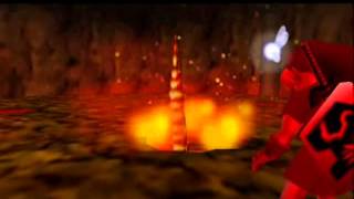 The Legend of Zelda Ocarina of Time  Speed Run ALL BOSSES [upl. by Lucias]