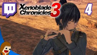 REVISITING COLONY 9  Xenoblade Chronicles 3 4 [upl. by Ackler]