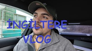 İNGİLTERE VLOG 123456 [upl. by Assile39]