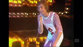 Shaun Cassidy  Thats Rock And Roll  Countdown Australia  1976 [upl. by Boulanger]