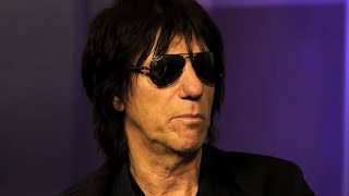 Jeff Beck Has Passed Away At 78 [upl. by Eveneg167]