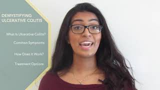 Ulcerative colitis 101 What it is and how it works [upl. by Eiclud409]