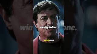 Sylvester Stallone Motivation speech [upl. by Nnayelsel]