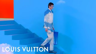 Men’s FallWinter 2020 Show  LOUIS VUITTON [upl. by Oberstone252]