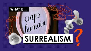 What is Surrealism Art Movements amp Styles [upl. by Ecnarrat]