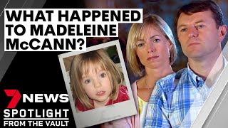 What happened to Madeleine McCann Her parents speak and the bungled investigation  7NEWS Spotlight [upl. by Lyrak362]