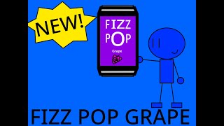 Fizz pop grape commercial [upl. by Ycniuq]