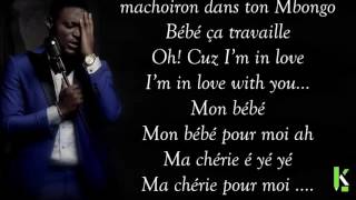 Salatiel  Toi et Moi Lyrics  Paroles [upl. by Anilet]