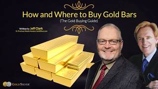 How and Where to Buy Gold Bars  Mike Maloney [upl. by Conlen304]