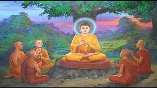 Mangala Sutta Chanting with Meaning  The Buddhas Discourse of Blessings [upl. by Sharron]