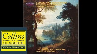 FULL Beethoven Symphony No6 quotPastoralequot And Egmont Overture Op68  London Philarmonic Orchestra [upl. by Quintin547]