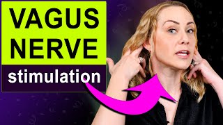 5 Easy Ways to STIMULATE THE VAGUS NERVE [upl. by Ernest]