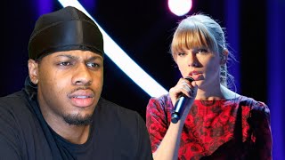 Taylor Swift  Ronan Live REACTION [upl. by Kalk587]