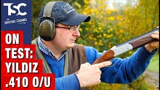 Gun review Yildiz 410 OU [upl. by Roanne730]