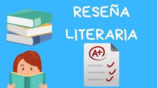 Como Escribir una Reseña Literaria [upl. by Stanislas248]