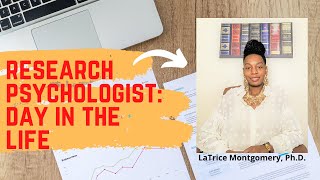 A Day in the Life of a Clinical Research Psychologist [upl. by Arerrac]