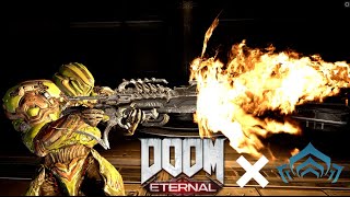 DOOM SHOTGUN BUILD  CORINTH PRIME  LEVEL 9999 [upl. by Nosa408]