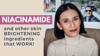 Niacinamide Benefits for Skin  Dr Gaile RobredoVitas [upl. by Scoles]