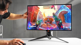 1440p gaming just peaked – 480Hz PG27AQDP [upl. by Yendor195]